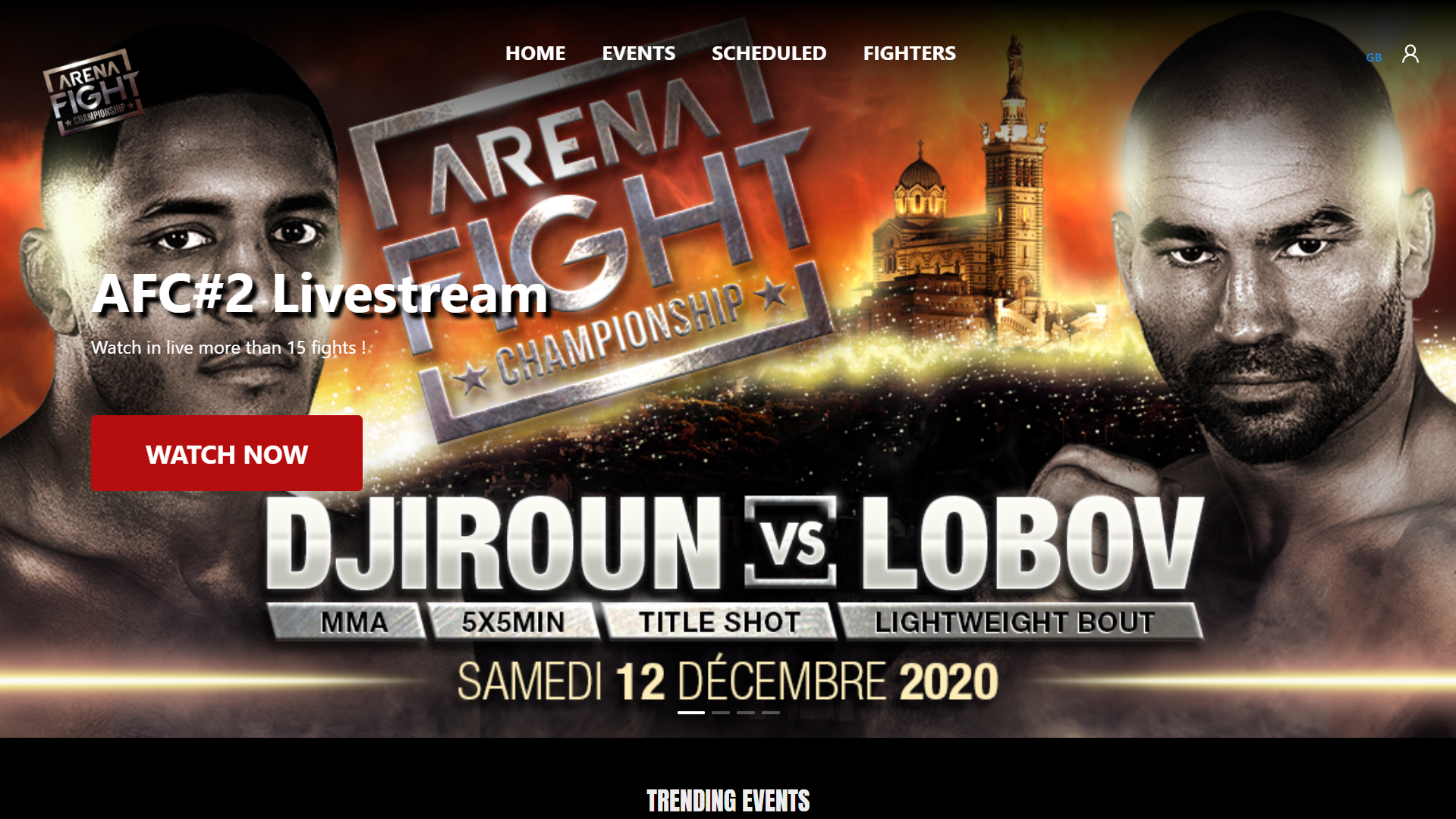 ArenaFightTV